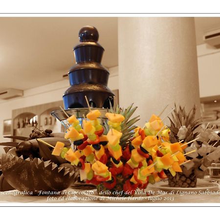Hotel Vina De Mar Lignano Sabbiadoro Ngoại thất bức ảnh