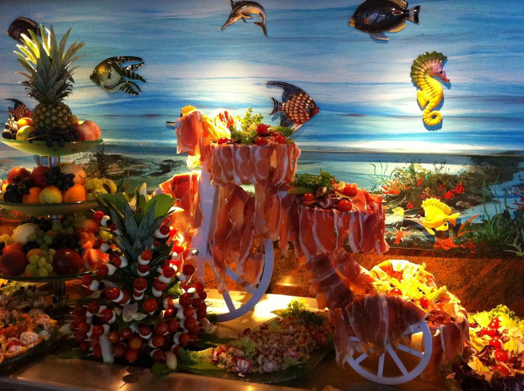 Hotel Vina De Mar Lignano Sabbiadoro Ngoại thất bức ảnh