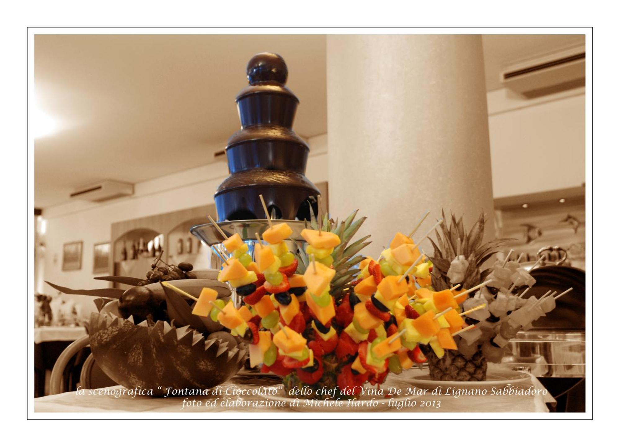 Hotel Vina De Mar Lignano Sabbiadoro Ngoại thất bức ảnh