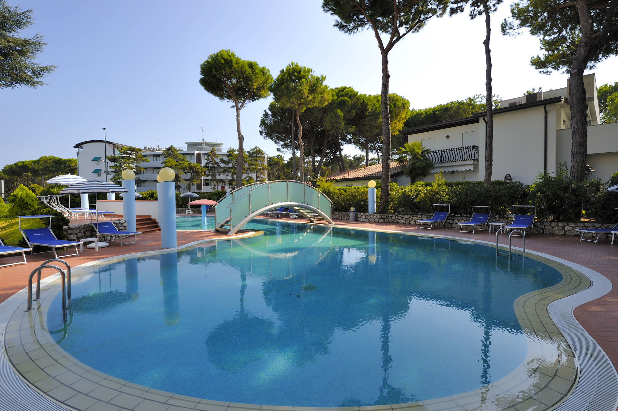 Hotel Vina De Mar Lignano Sabbiadoro Ngoại thất bức ảnh